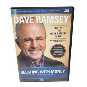 Dave Ramsey Relating With Money DVD Financial Peace University Lesson 2